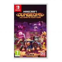Nintendo Minecraft Dungeons - Ultimate Edition Multilingue Nintendo Switch
