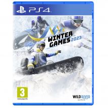 Winter Games 2023 PS4