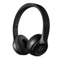 Casque Apple Beats Solo3 Avec fil &sans fil Arceau Appels/Musique Bluetooth Noir