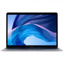 MacBook Air Core i5 (2018) 13.3', 1.6 GHz 128 Go 8 Go Intel UHD Graphics 617, Gris sidéral - QWERTY - Espagnol