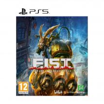 F.I.S.T Forged In Shadow Torch PS5 Gioco Gratis Scaricare - Nuovo