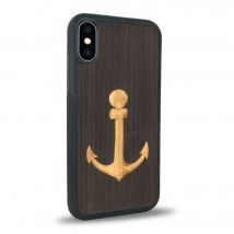 Coque iPhone X - L'Ancre