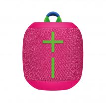 Enceinte portable étanche Ultimate Ears WonderBoom 3 - Rose