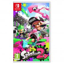Splatoon 2 Standard Nintendo Switch