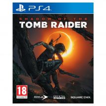 Sony Shadow of the Tomb Raider (PS4) Standard Multilingue PlayStation 4