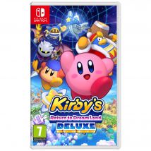 Nintendo Kirby's Return to Dream Land Deluxe De lujo Plurilingüe Nintendo Switch - Nuevo