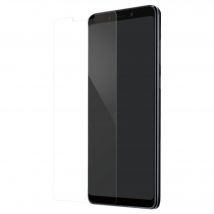Protection d'écran premium en verre trempé pour Samsung Galaxy A9 2018, Transparent