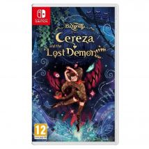 Bayonetta Origins Cereza and the Lost Demon (SWITCH)