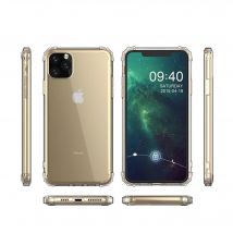 Coque Tpu Transparente Coins Renforces pour iphone 11 Pro Max