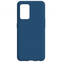 Coque Oppo Find X5 Lite Silicone Bleue Oppo
