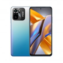 Xiaomi Poco M5s 128 Go, Bleu, débloqué