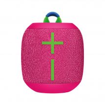 Enceinte portable étanche Ultimate Ears WonderBoom 3 - Rose