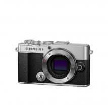 Olympus PEN E?P7 4/3 Cuerpo MILC 20,3 MP Live MOS Negro, Plata - Nuevo