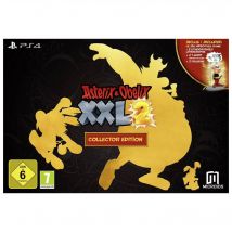 Astérix & Obélix XXL 2 édition Collector Ils sont fous ces Gaulois PS4