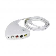 Pinnacle Dazzle DVD Recorder HD carte d'acquisition vidéo Interne USB 2.0