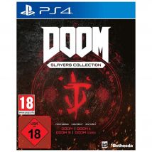 Doom Slayers Collection PS4