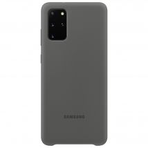 Coque pour Samsung Galaxy S20+ Silicone Ultra Fine Grise Samsung