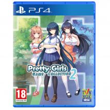 Colección de juegos Pretty Girls 2 PS4 - Nuevo