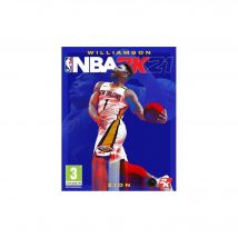 Nba 2k21 jeu ps5