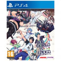 Our World is Ended. - Day One Edition PS4