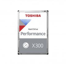 Toshiba X300 disco duro interno 18 TB 7200 RPM 512 MB 3.5 Serial ATA III - Nuevo