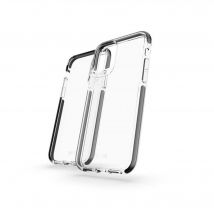 GEAR4 Piccadilly coque de protection pour téléphones portables 14,7 cm (5.8 ) Housse Noir, Transparent Apple iPhone 11 Pro