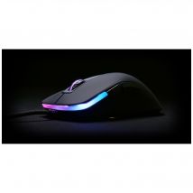 CHERRY XTRFY M1 RGB USB Type-A Mouse ottico da 7200 DPI per destrimani - Nuovo