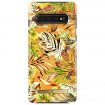 Coque pour Samsung Galaxy S10 Fashion Motifs Mango Jungle Ideal Of Sweden