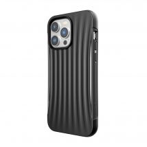 Coque clutch Shockproof 3M iPhone 14 Pro Max Noir