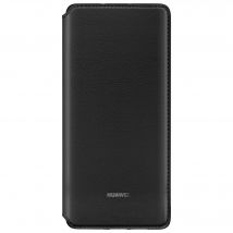 Etui folio Huawei noir pour P30 Pro