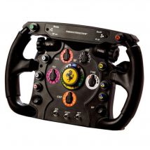 Thrustmaster Ferrari F1 Black RF Volante analogico PC, Playstation 3 - Nuovo