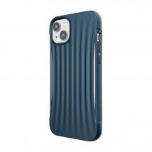 Coque Clutch ShockProof 3M iPhone 14 Plus Bleu