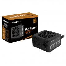 Gigabyte P450B - 450 W - 80 Plus Bronze
