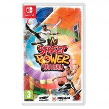 Street Power Football SWITCH