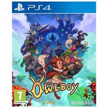 Owlboy PS4