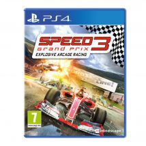 SPEED 3 PS4