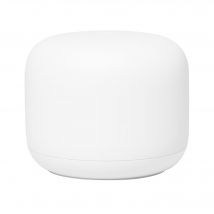 Google Nest Wifi Router routeur sans fil Gigabit Ethernet Bi-bande (2,4 GHz / 5 GHz) Blanc