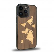 Coque iPhone 14 Pro - La Mappemonde