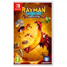 Ubisoft Rayman Legends - Definitive Edition
