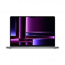MacBook Pro M2 Pro (2023) 16.2', GHz 1 To 16 Go Apple GPU, Gris sidéral - AZERTY