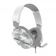 Turtle Beach Recon 70 Arctic Camo Headset con archetto cablato Play Grey, White - Nuovo