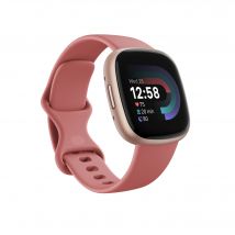 Fitbit Versa 4 Digitale Touchscreen Rosa GPS (satellite) - Nuovo