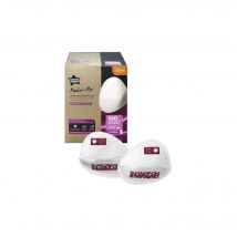 TOMMEE TIPPEE Coussinets d'Allaitement Jetables x100 Taille L