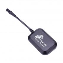 Traceur GPS Voiture Android iOs Traqueur Lbs Microphone Haute Sensibilité Noir YONIS