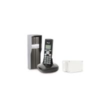 SCS SENTINEL Interphone audio DuoPhone 150 sans fil avec écran LCD DECT