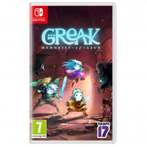 Greak Memories of Azur Nintendo SWITCH