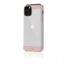 Coque de protection Innocence Clear pour iPhone 11 Pro Max, or rose