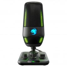 Microfono USB - ROCCAT - Torcia in streaming - Nuovo