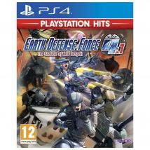 Earth Defense Force 4.1: The Shadow of New Despair PS4