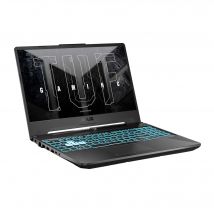 ASUS TUF Gaming A15 TUF506NC-HN088 AMD Ryzen 5 7535HS Portátil 39,6 cm (15.6 ) Full HD 16 GB DDR5-SDRAM 512 GB SSD NVIDIA GeForce RTX 3050 Wi-Fi 6 (